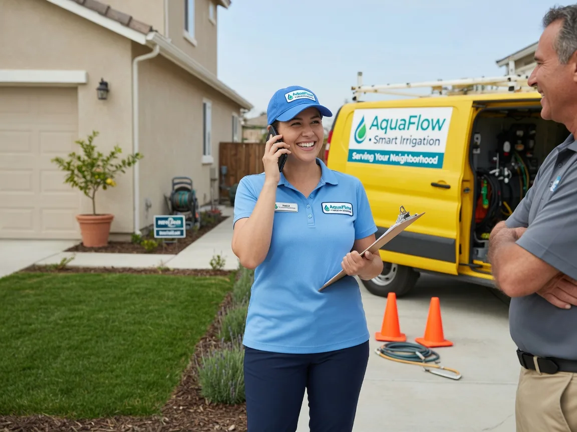 Irrigation Installation Greenbackville, VA FAQs